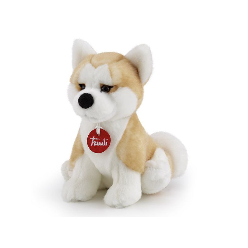 Imagen akita ascanio talla s 16x21x19cm Imagen akita ascanio talla s 16x21x19cm