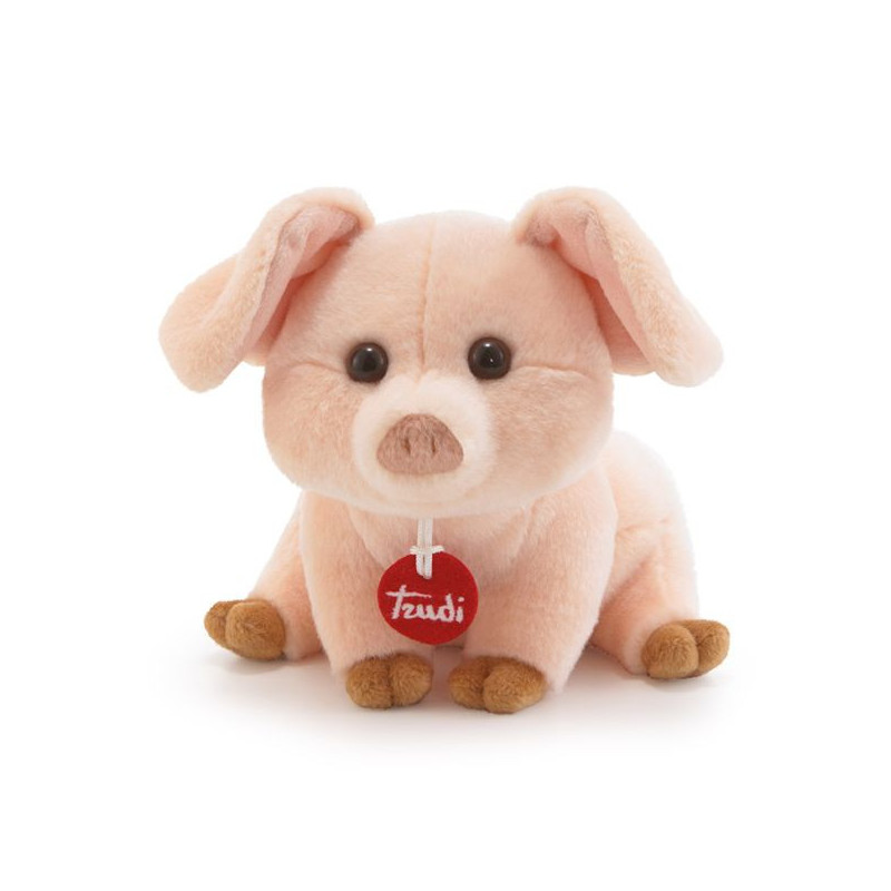 Imagen cerdo manilo talla s 18x15x21cm Imagen cerdo manilo talla s 18x15x21cm