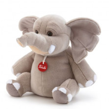 Imagen elefante elio talla m 30x28x25cm