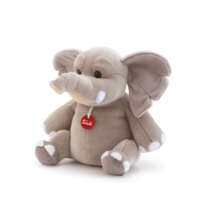 Imagen elefante elio talla m 30x28x25cm