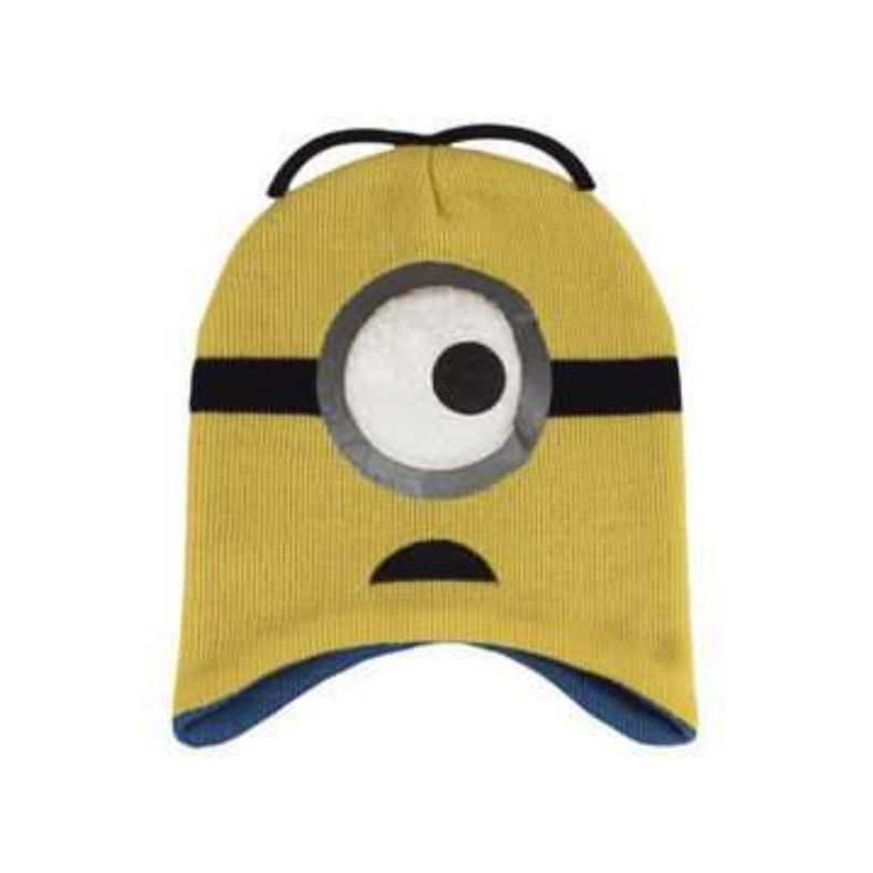 Imagen gorro premium acryl minions