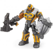 Imagen figura gormiti ultra lord titano de 12 cm serie 2
