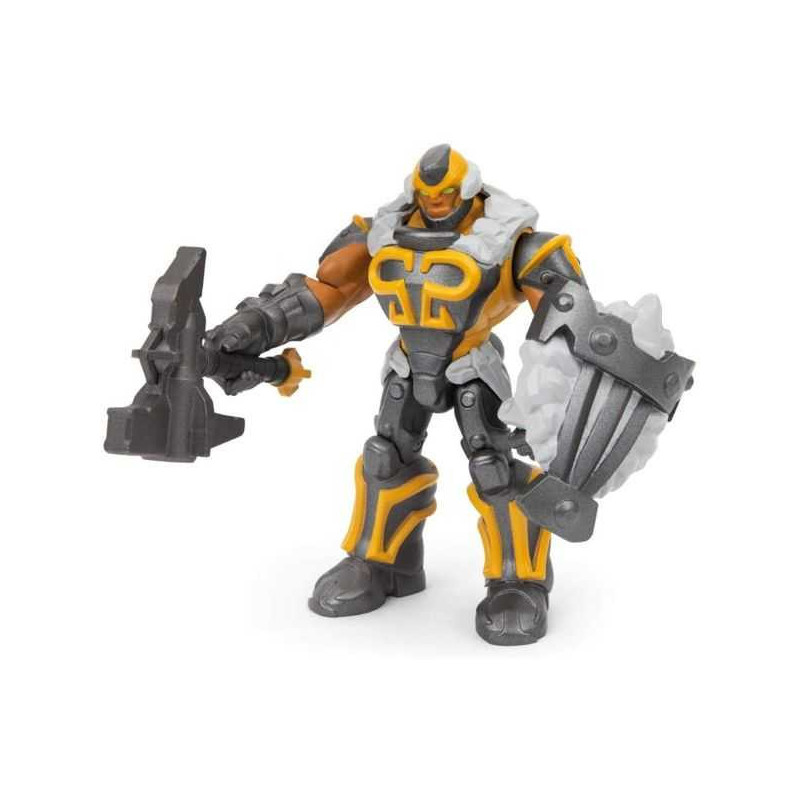 Imagen figura gormiti ultra lord titano de 12 cm serie 2