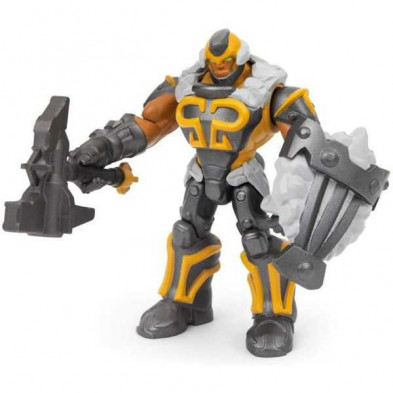 Imagen figura gormiti ultra lord titano de 12 cm serie 2