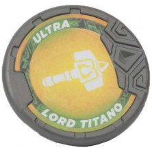 imagen 2 de figura gormiti ultra lord titano de 12 cm serie 2