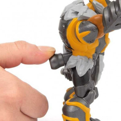 imagen 3 de figura gormiti ultra lord titano de 12 cm serie 2