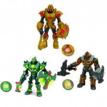 imagen 6 de figura gormiti ultra lord titano de 12 cm serie 2