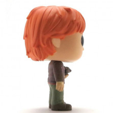 imagen 2 de funko pop ron weasley scabbers nº 44 harry potter