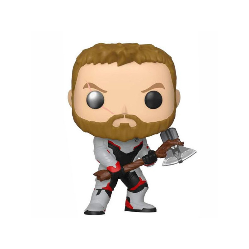 Imagen funko pop thor nº 452 avengers endgame