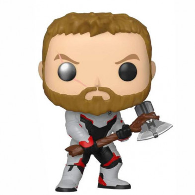 Imagen funko pop thor nº 452 avengers endgame