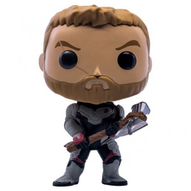 imagen 2 de funko pop thor nº 452 avengers endgame imagen 2 de funko pop thor nº 452 avengers endgame
