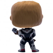 imagen 4 de funko pop thor nº 452 avengers endgame