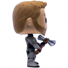 imagen 5 de funko pop thor nº 452 avengers endgame