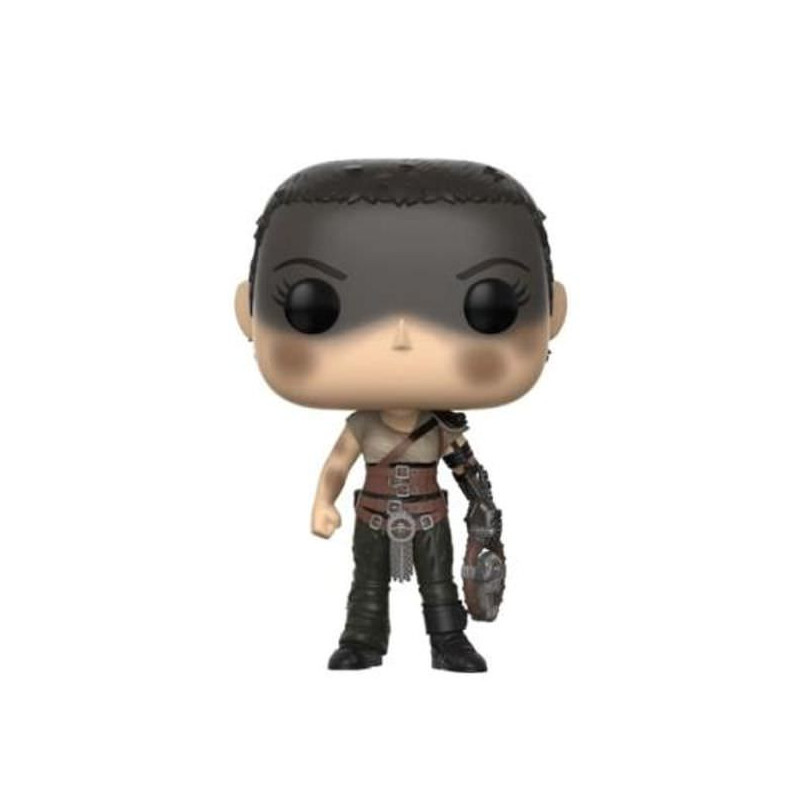 Imagen funko pop furiosa nº 507 mad max fury road