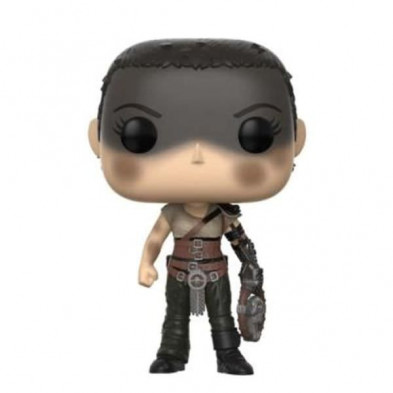 Imagen funko pop furiosa nº 507 mad max fury road