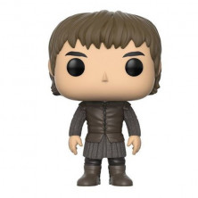 imagen 1 de funko pop bran stark nº52 juego de tronos