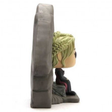 imagen 3 de funko pop daenerys on dragonstone throne nº63 jueg