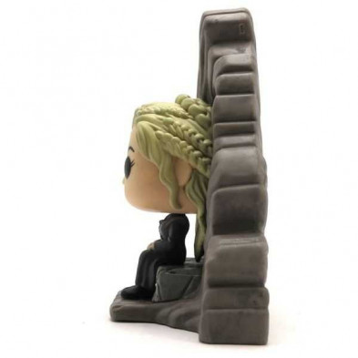 imagen 5 de funko pop daenerys on dragonstone throne nº63 jueg imagen 5 de funko pop daenerys on dragonstone throne nº63 jueg