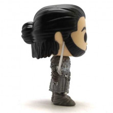 imagen 3 de funko pop jon snow beyond the wall nº61 juego de t