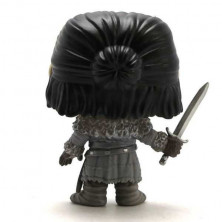 imagen 4 de funko pop jon snow beyond the wall nº61 juego de t