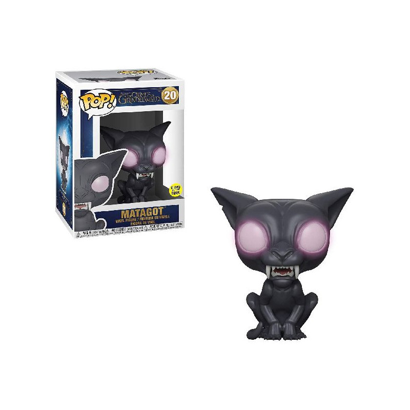Imagen funko pop matagot nº20 animales fantasticos 2 Imagen funko pop matagot nº20 animales fantasticos 2