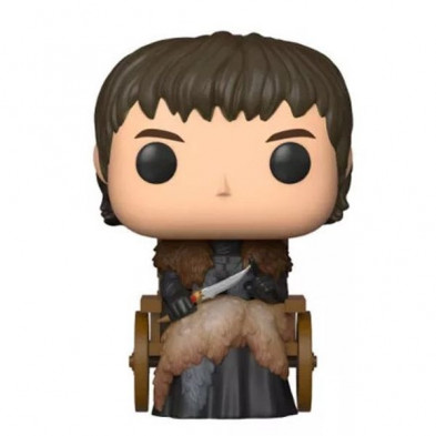 imagen 1 de funko pop bran stark nº67 juego de tronos