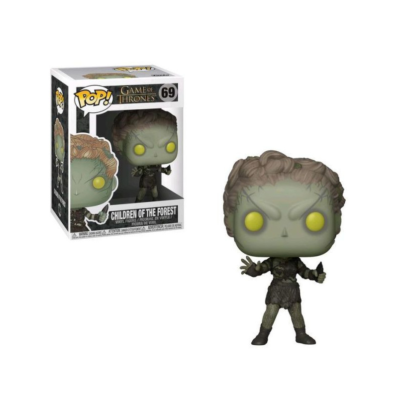 Imagen funko pop children of the forest nº69 juego de tro