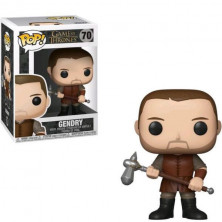 Imagen funko pop gendry nº70 juego de tronos