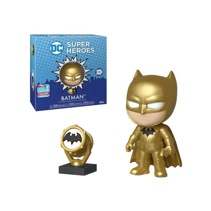 Imagen funko pop batman star dc exclusive ny comiccon2018