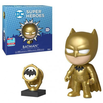 Imagen funko pop batman star dc exclusive ny comiccon2018