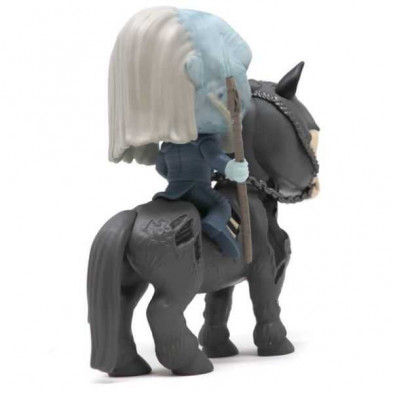 imagen 3 de funko pop white walker on horse nº 60 juego de tro