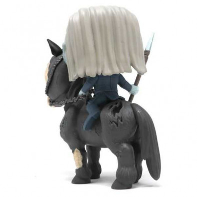 imagen 4 de funko pop white walker on horse nº 60 juego de tro