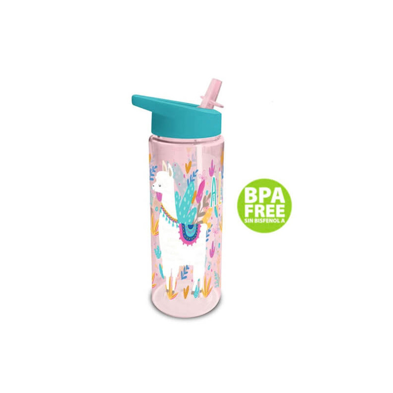 Imagen cantimplora pet 550ml alpaca