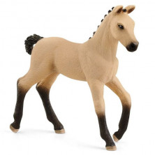 Imagen potro hannoveriano bayo schleich 8.3x2x8cm