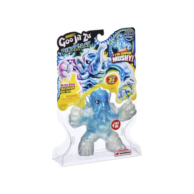 Imagen mastodon goo jit zu heroes