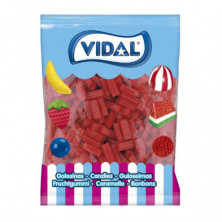 imagen 1 de ladrillos fresa  bolsa 1.5kg