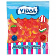 imagen 1 de corazón de melocoton bolsa 1kg vidal