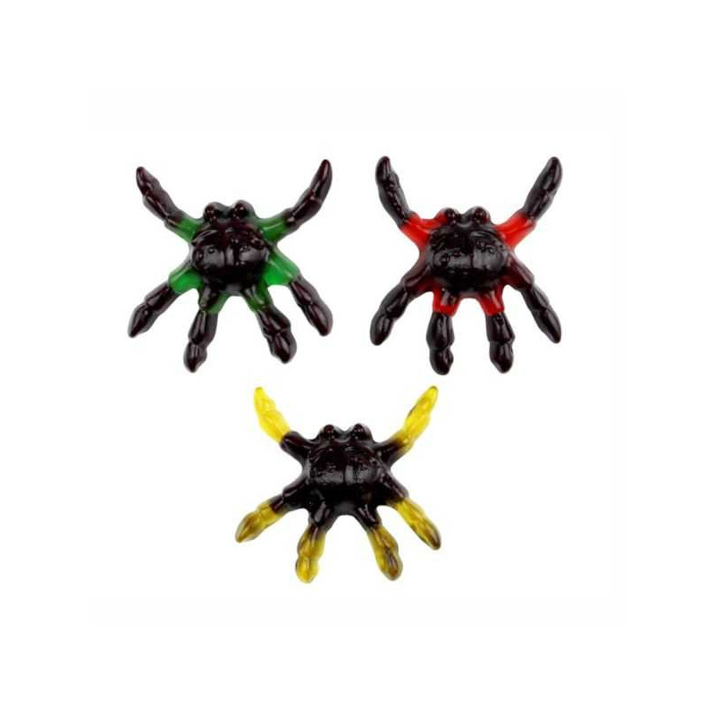 Imagen tarantulas brillo bolsa de 1kg