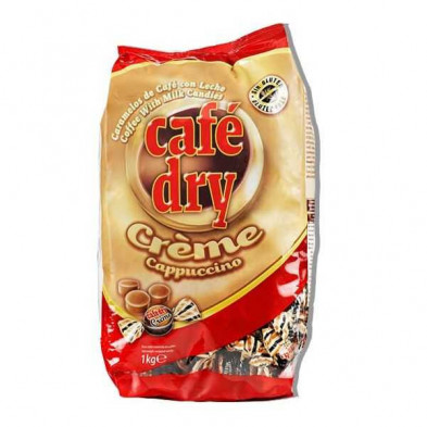 imagen 1 de cafe crema bolsa 1kg