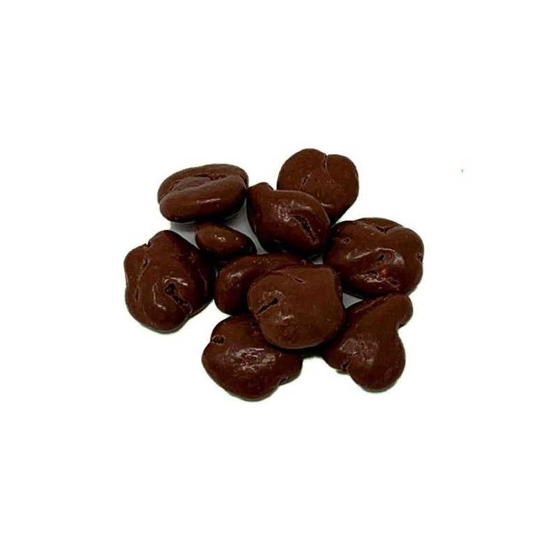 Imagen lacasitos de pasas con chocolate negro bolsa  1 kg