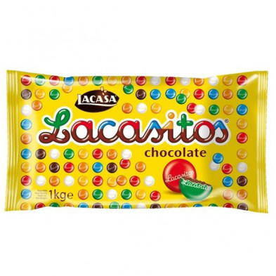 imagen 1 de lacasitos de colores  bolsa 1 kg