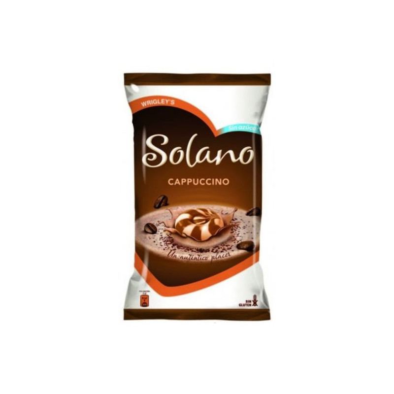 Imagen corazon solano capuccino 300 unidades