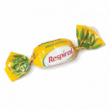 Imagen respiral miel mentol bolsa de 1kg