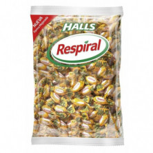 imagen 1 de respiral miel mentol bolsa de 1kg