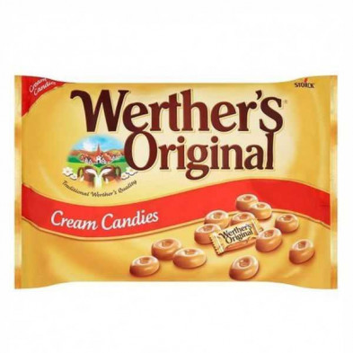 imagen 1 de werthers original classic bolsa de 1kg