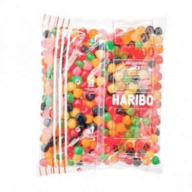 imagen 1 de dragibus  soft bolsa de 2kg haribo