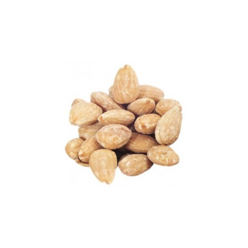 Imagen almendra comuna repelada sal bolsa 1kg