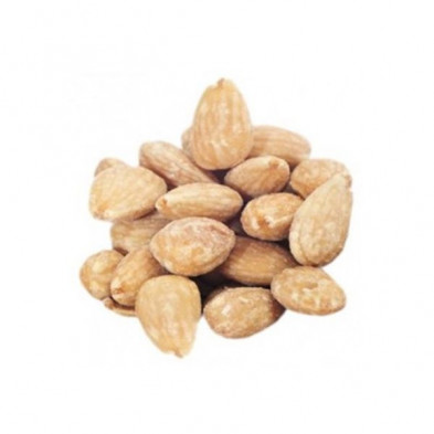 Imagen almendra comuna repelada sal bolsa 1kg Imagen almendra comuna repelada sal bolsa 1kg
