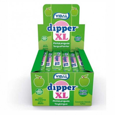 imagen 1 de dipper xl manzana 100 unidades