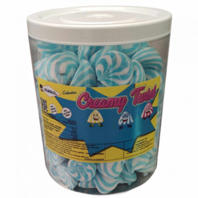 imagen 1 de creamy twist cola estuche 125 unidades